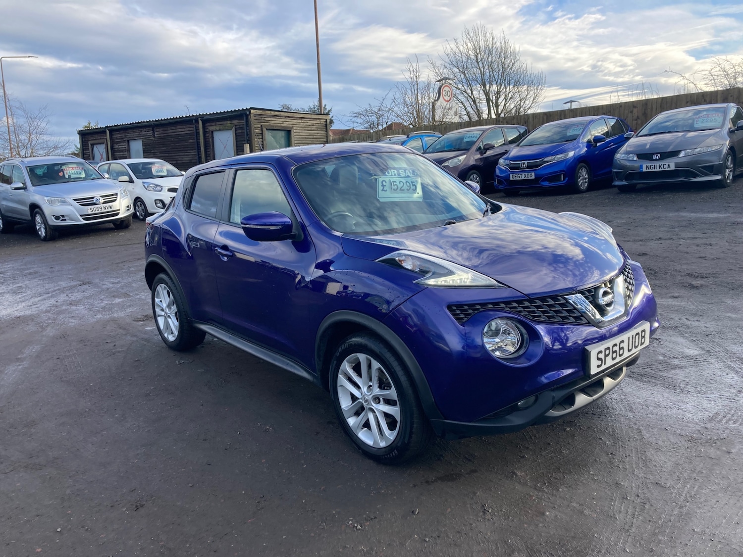 Used Nissan Juke 2016 for sale - 77195931: Photo 5