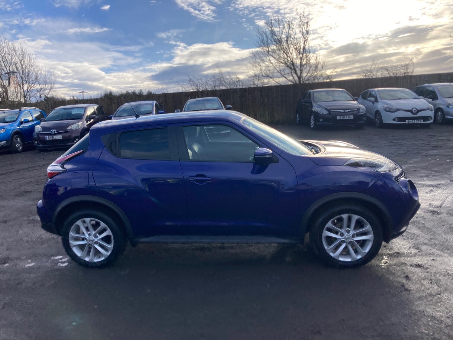 Used Nissan Juke 2016 for sale - 77195931: Photo 6