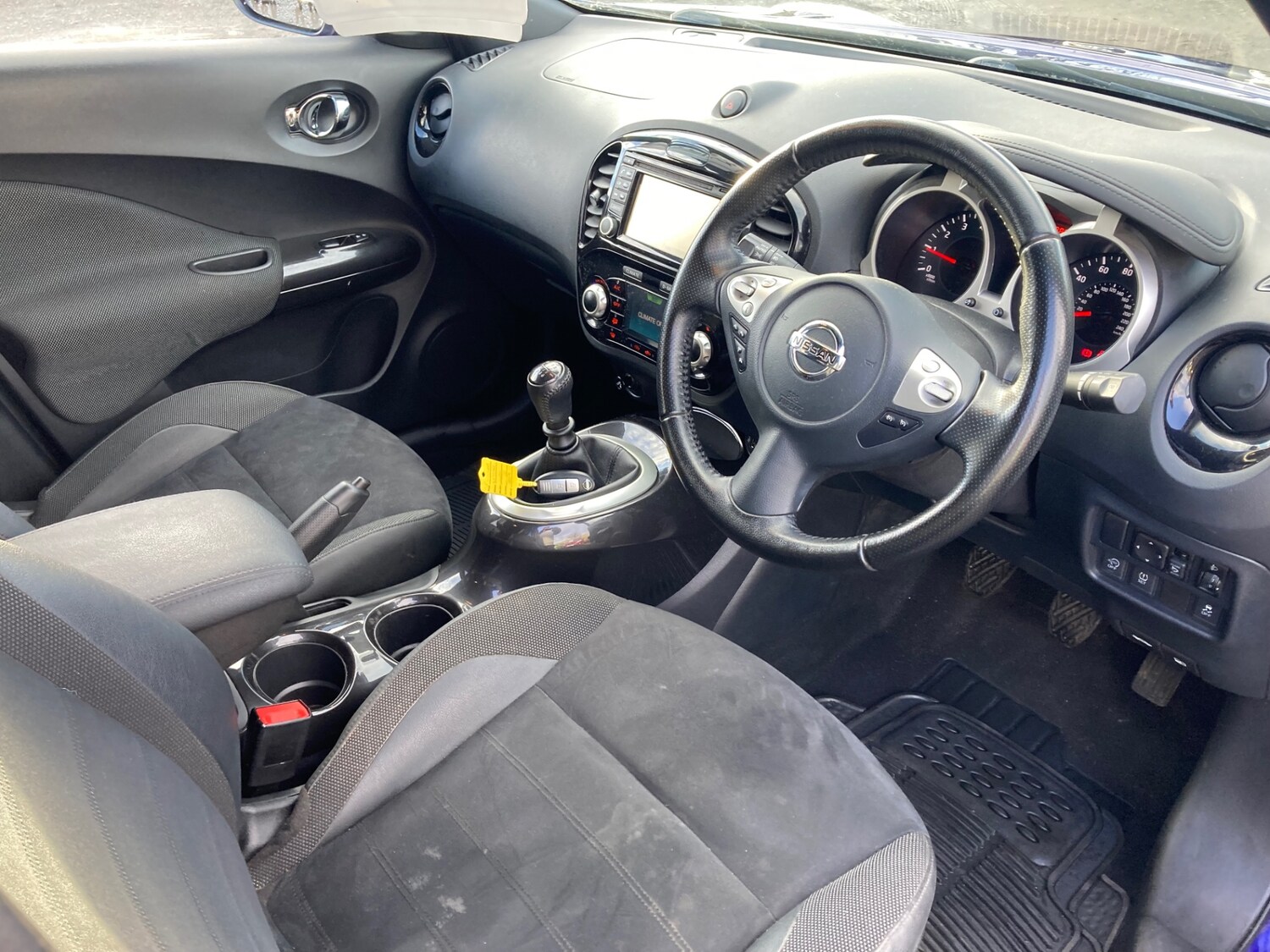 Used Nissan Juke 2016 for sale - 77195931: Photo 9
