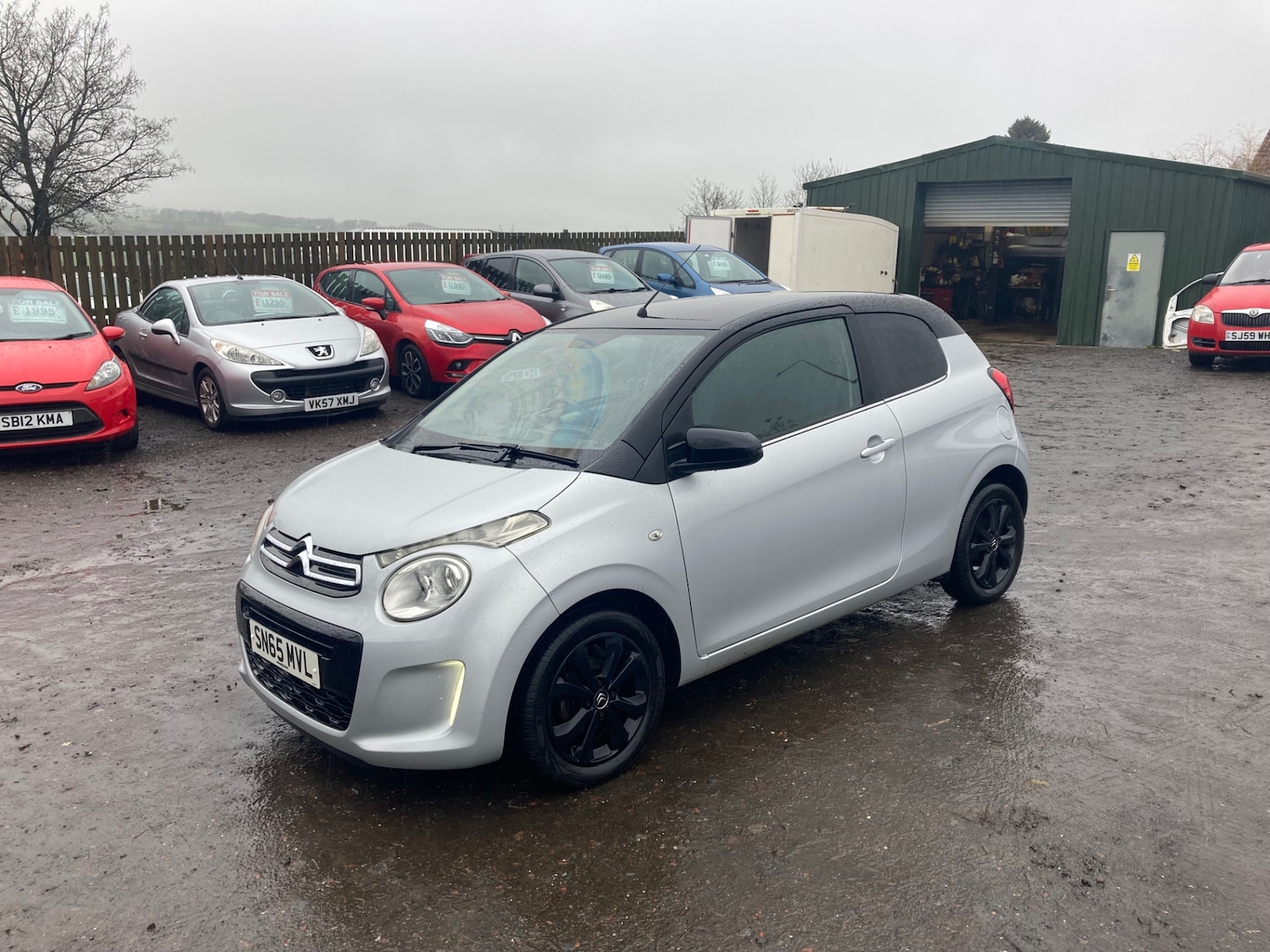 Used Citroen C1 2015 for sale - 76612673: Photo 1