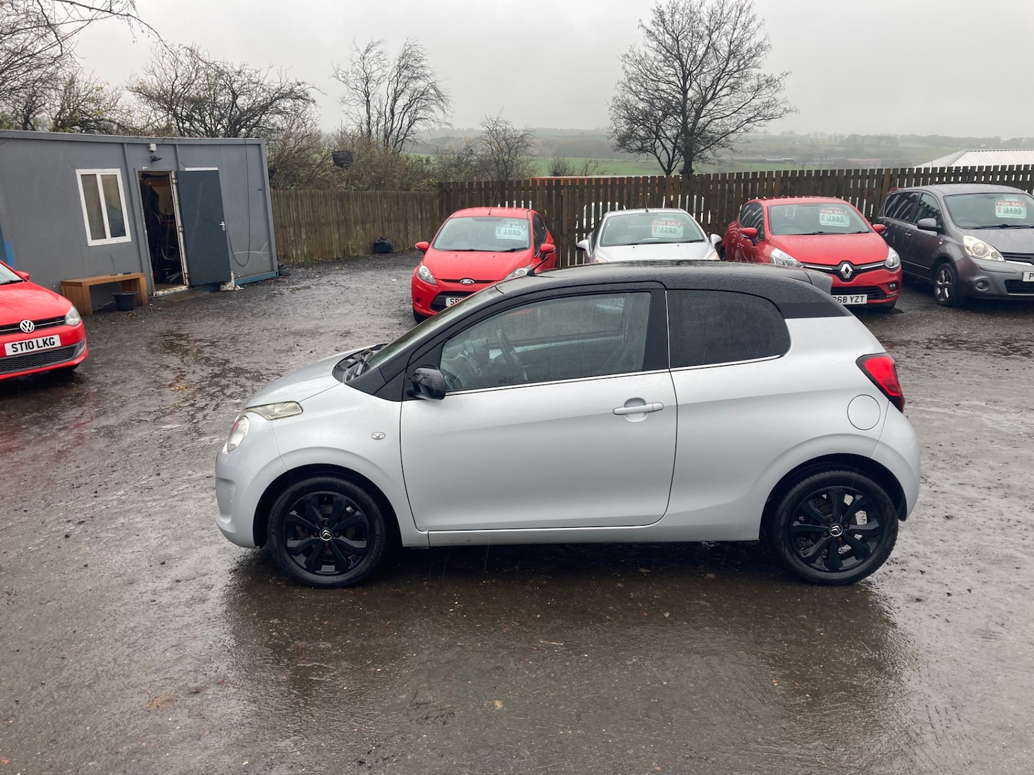 Used Citroen C1 2015 for sale - 76612673: Photo 2