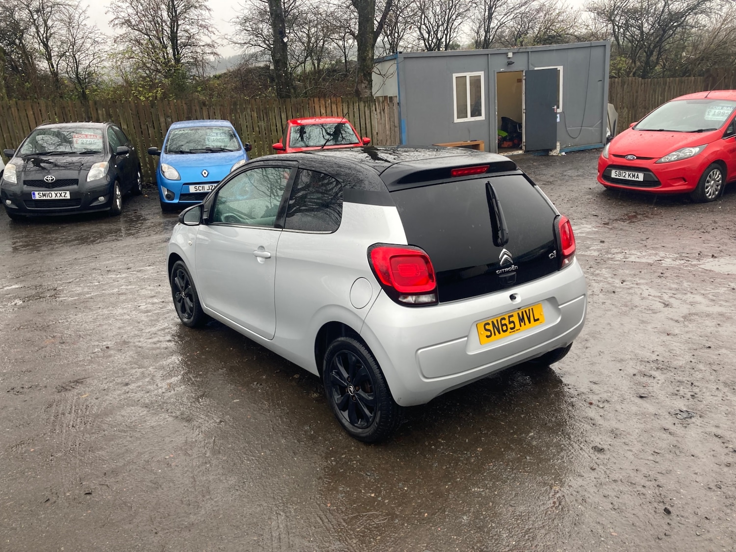 Used Citroen C1 2015 for sale - 76612673: Photo 3