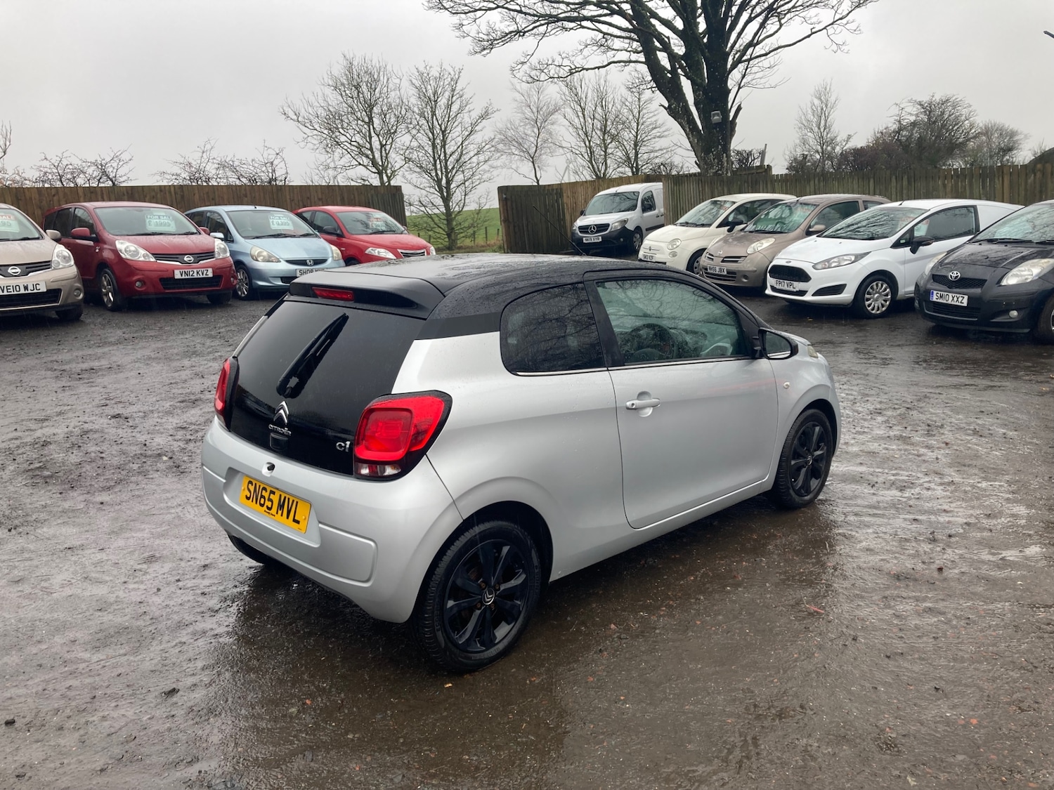 Used Citroen C1 2015 for sale - 76612673: Photo 4