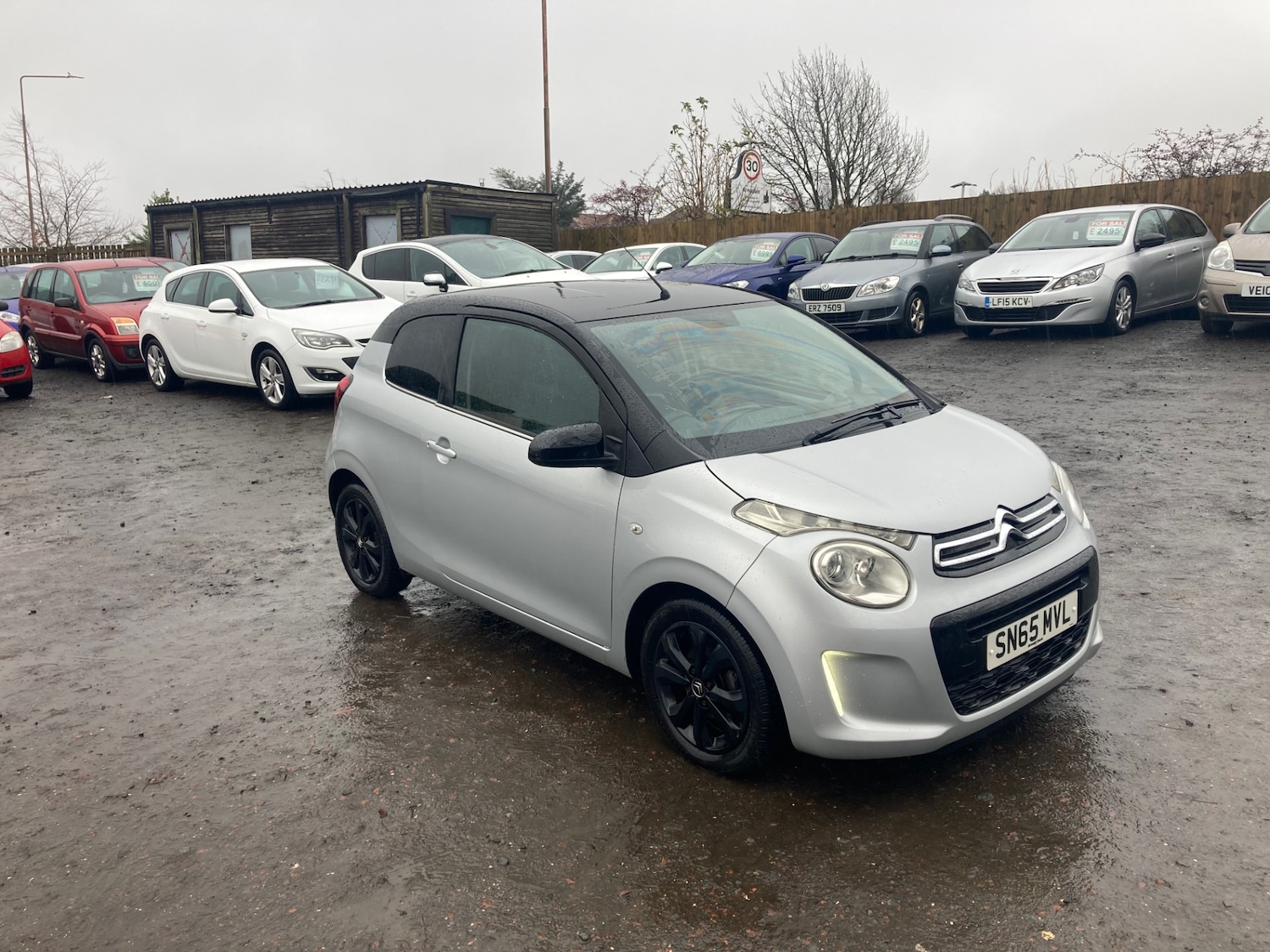 Used Citroen C1 2015 for sale - 76612673: Photo 5