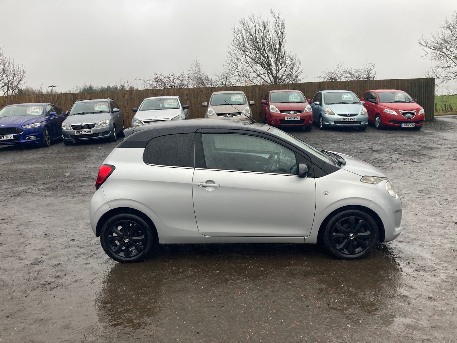 Used Citroen C1 2015 for sale - 76612673: Photo 6