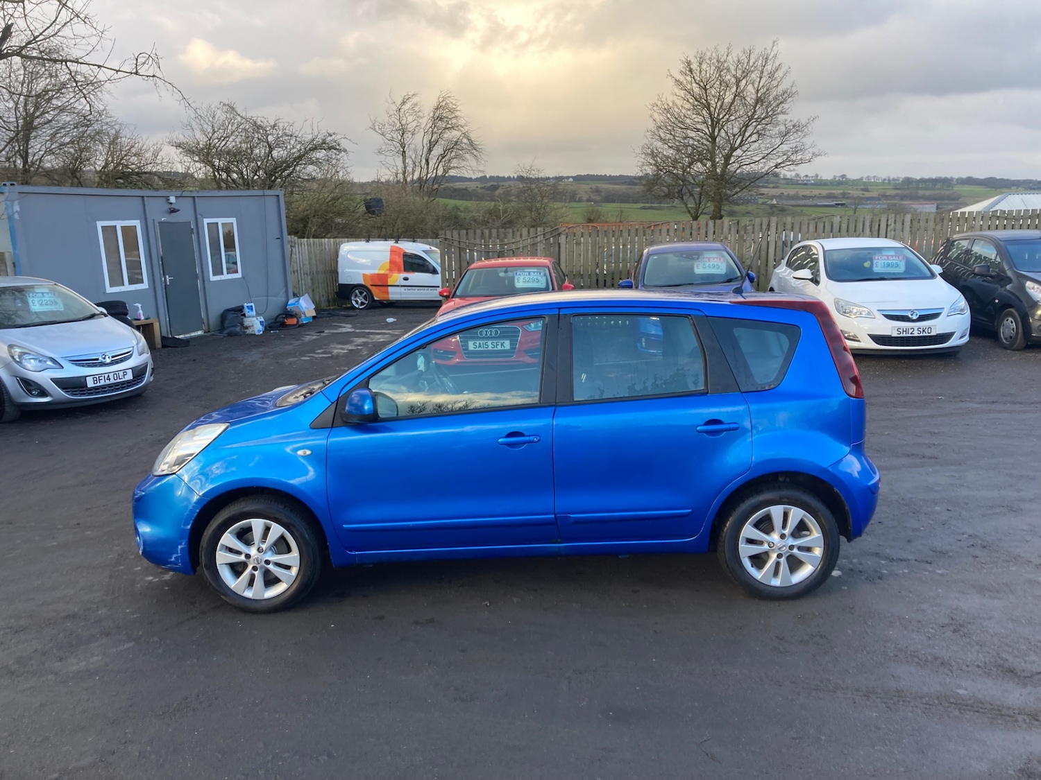 Used Nissan Note 2010 for sale - 77370514: Photo 2