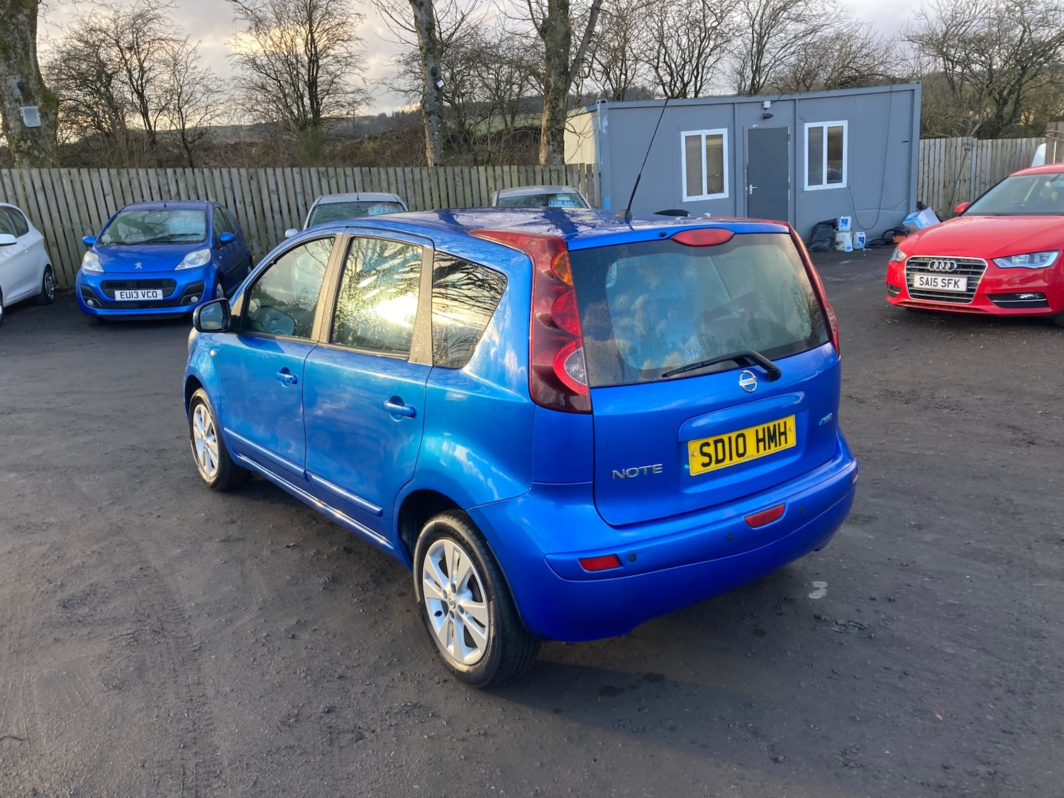 Used Nissan Note 2010 for sale - 77370514: Photo 3