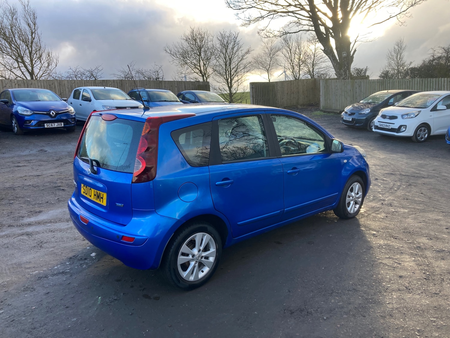 Used Nissan Note 2010 for sale - 77370514: Photo 4