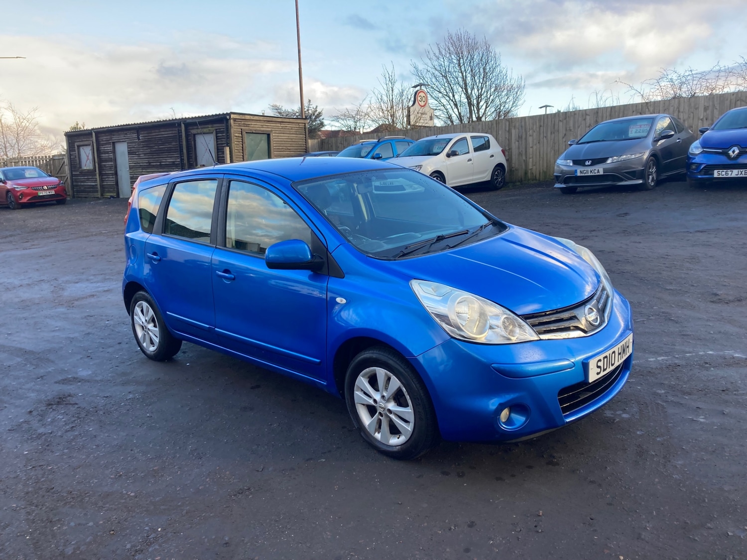 Used Nissan Note 2010 for sale - 77370514: Photo 5