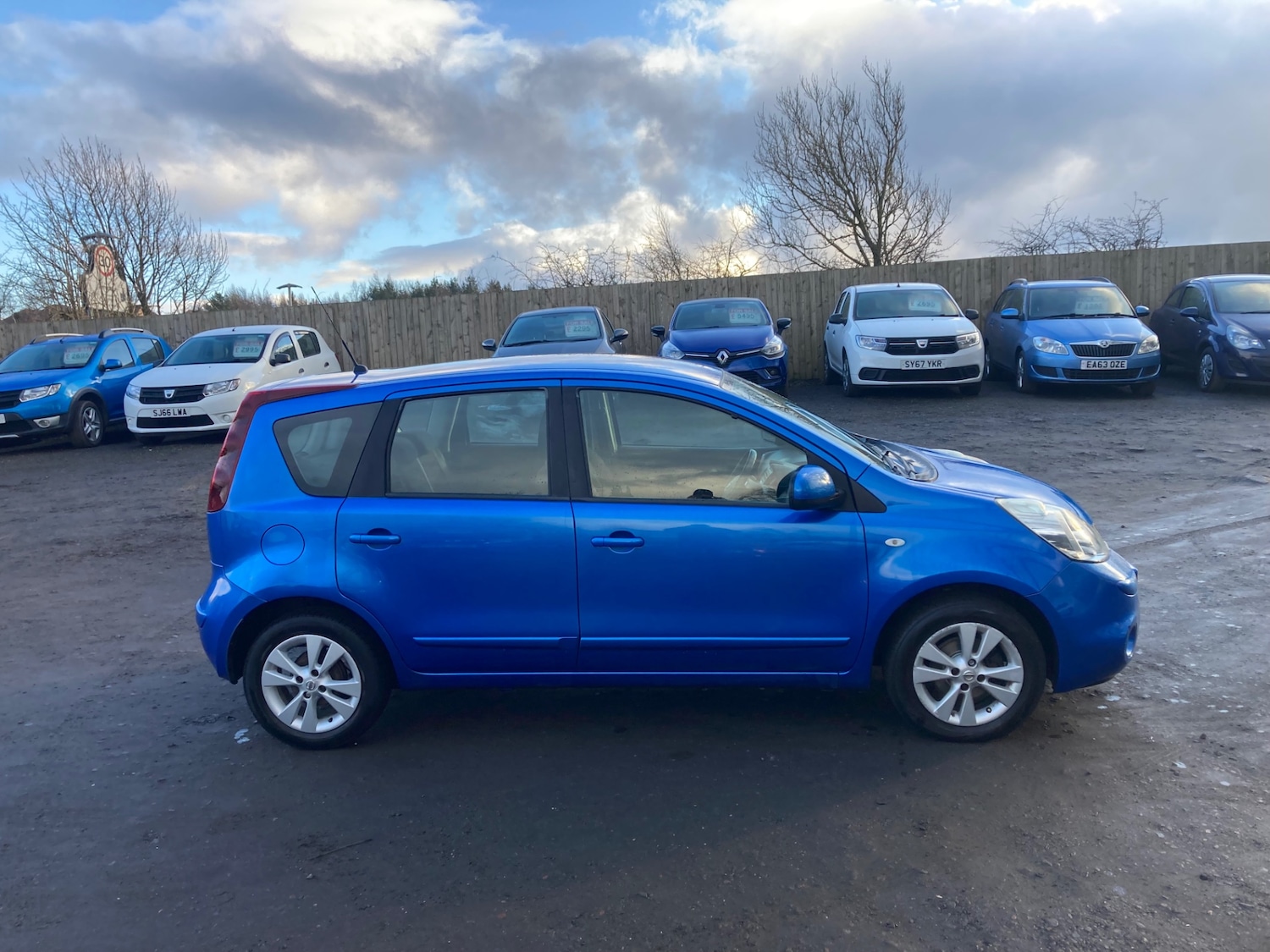 Used Nissan Note 2010 for sale - 77370514: Photo 6
