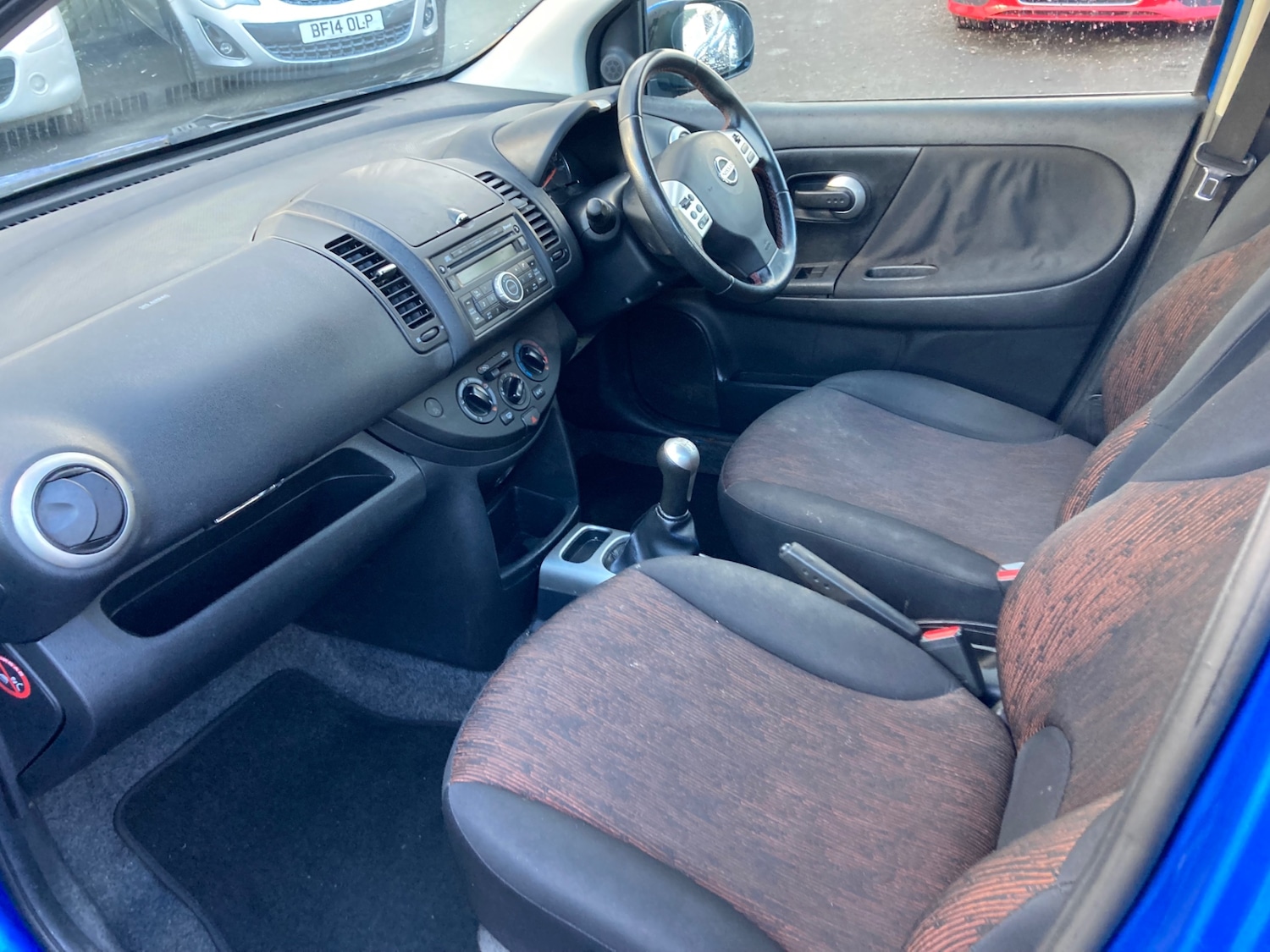 Used Nissan Note 2010 for sale - 77370514: Photo 7