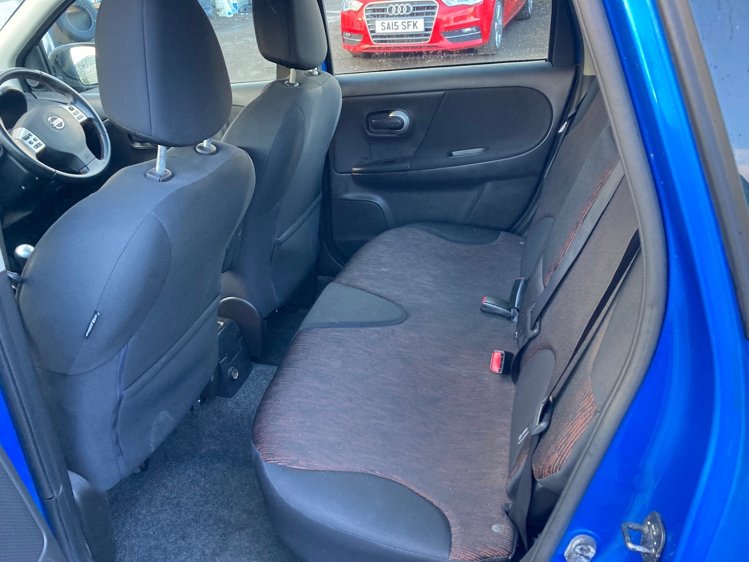 Used Nissan Note 2010 for sale - 77370514: Photo 8