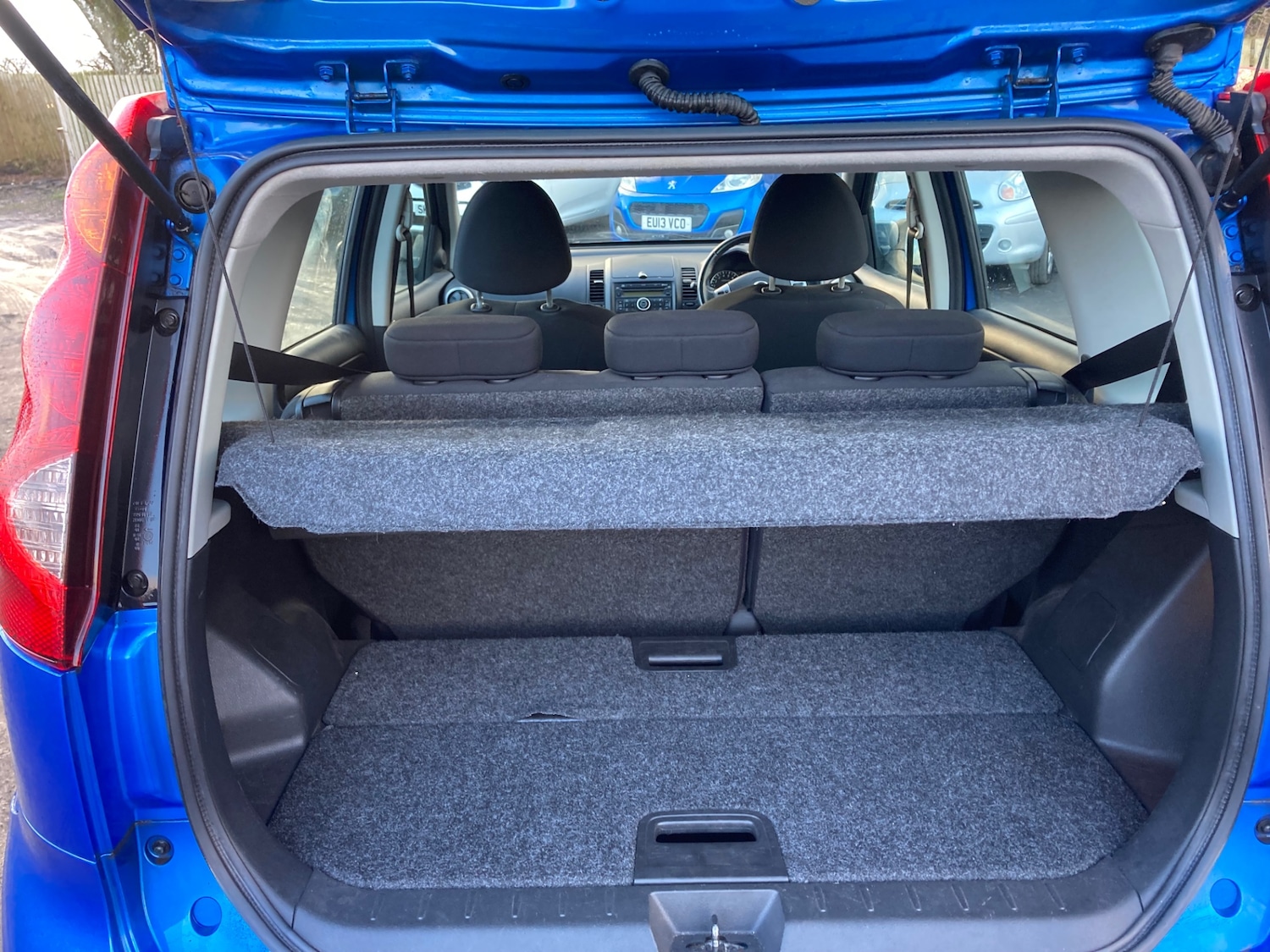 Used Nissan Note 2010 for sale - 77370514: Photo 9