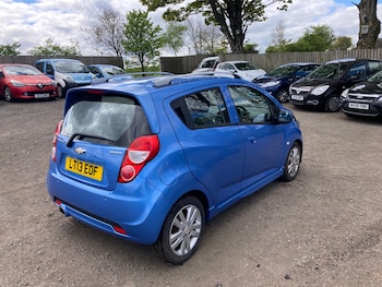 Used Chevrolet Spark 2013 for sale - 78484519: Photo