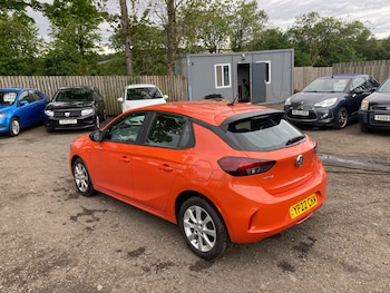 Used Vauxhall Corsa 2022 for sale - 78603938: Photo
