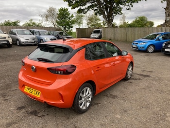 Used Vauxhall Corsa 2022 for sale - 78603938: Photo