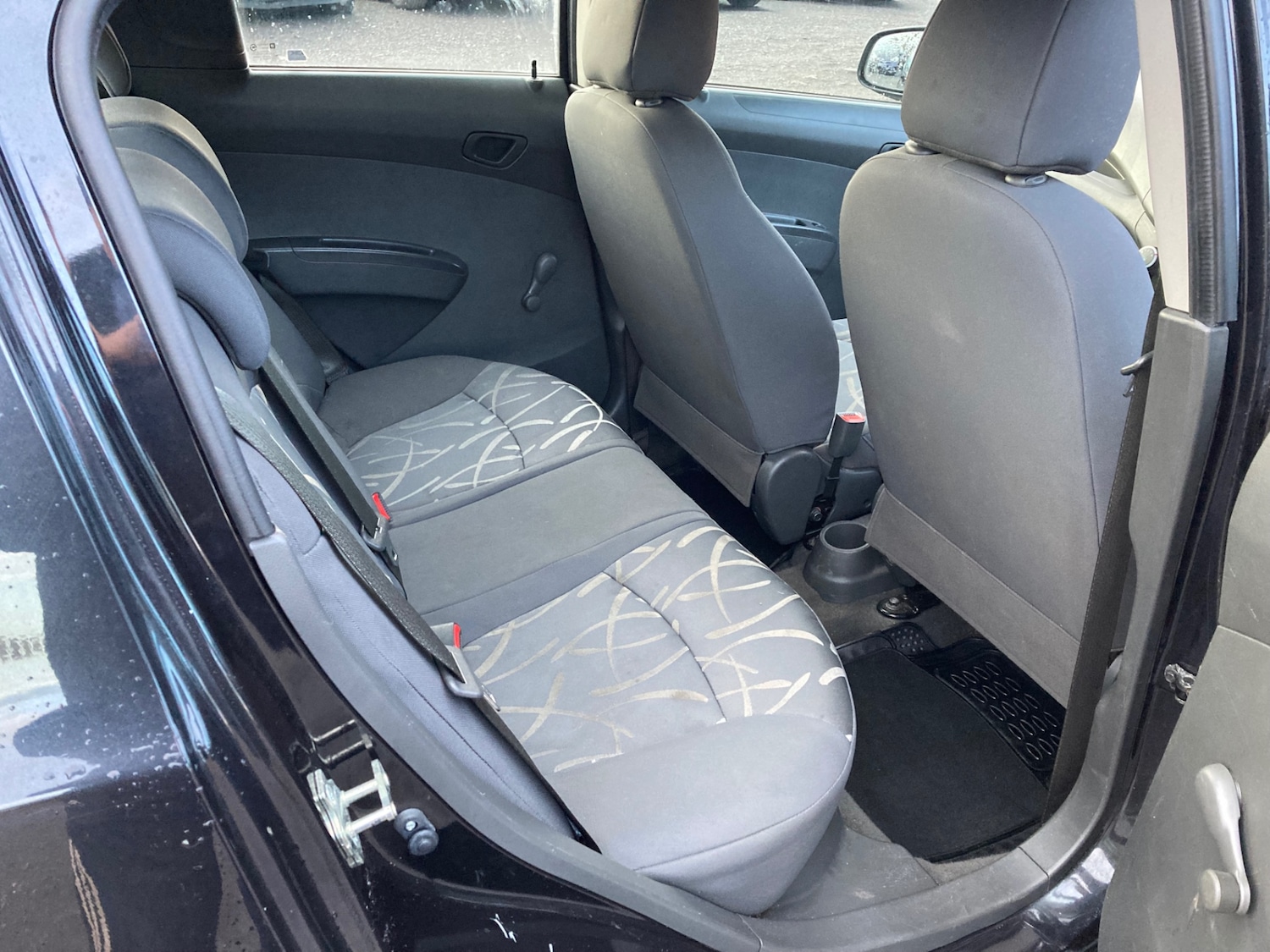 Used Chevrolet Spark 2013 for sale - 77162000: Photo 8