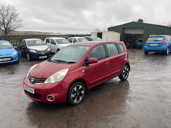 Nissan Note feature image