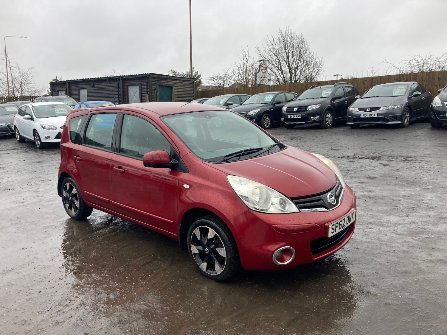 Used Nissan Note 2012 for sale - 77745212: Photo 5