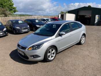 2010 (10) - 1.6 Zetec 5dr Auto