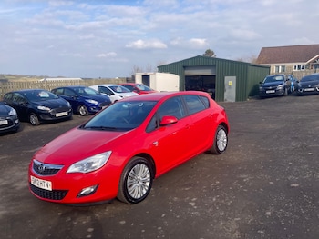 Used Vauxhall Astra 2012 for sale - 77781417: Photo