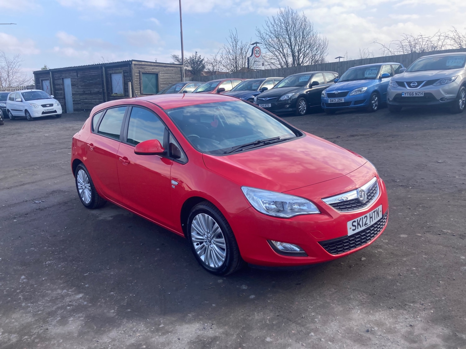 Used Vauxhall Astra 2012 for sale - 77781417: Photo 5
