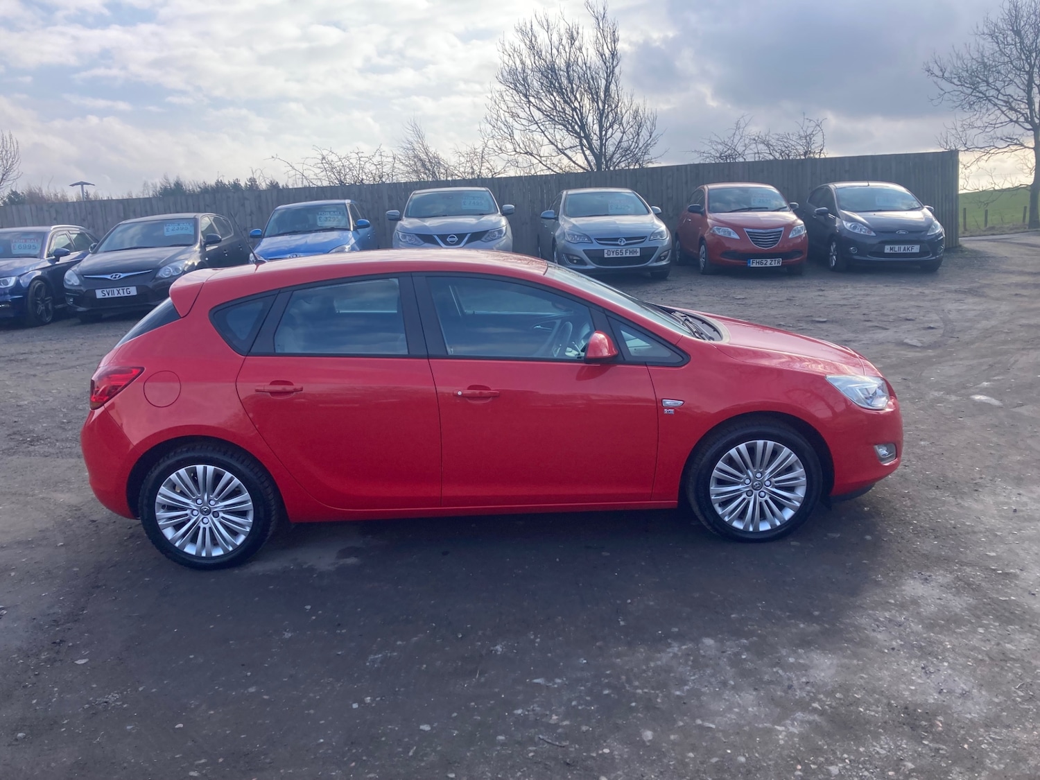 Used Vauxhall Astra 2012 for sale - 77781417: Photo 6