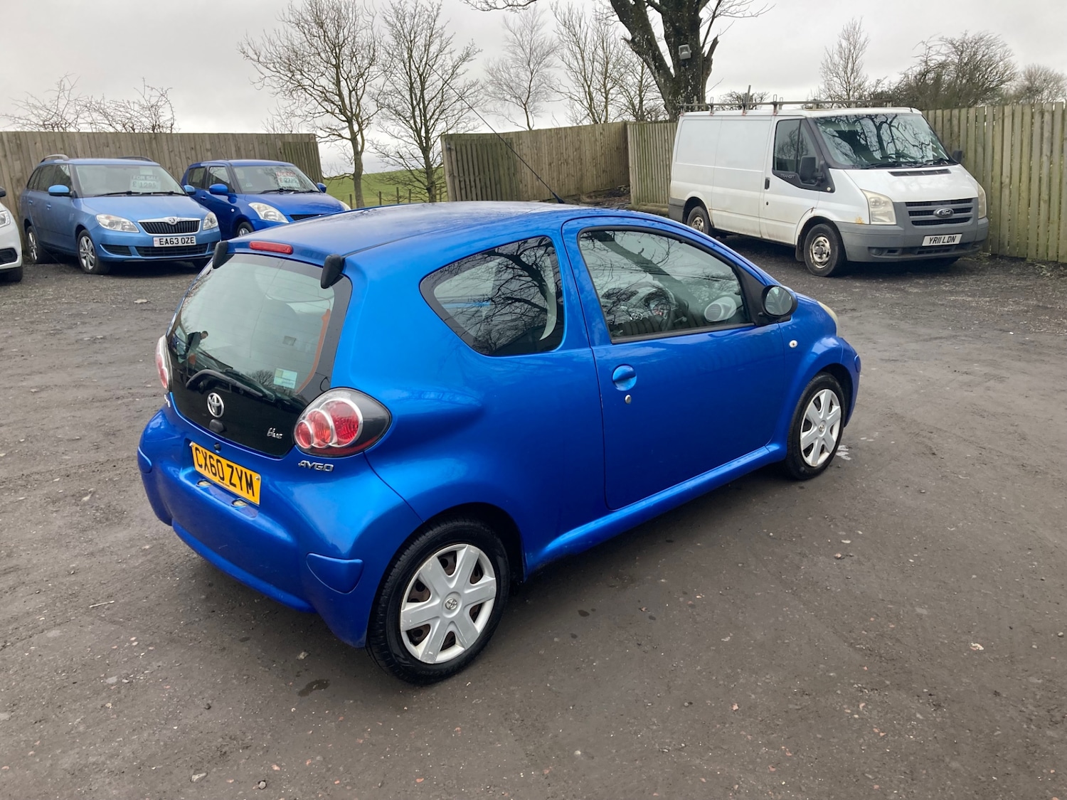 Used Toyota AYGO 2011 for sale - 77462883: Photo 4