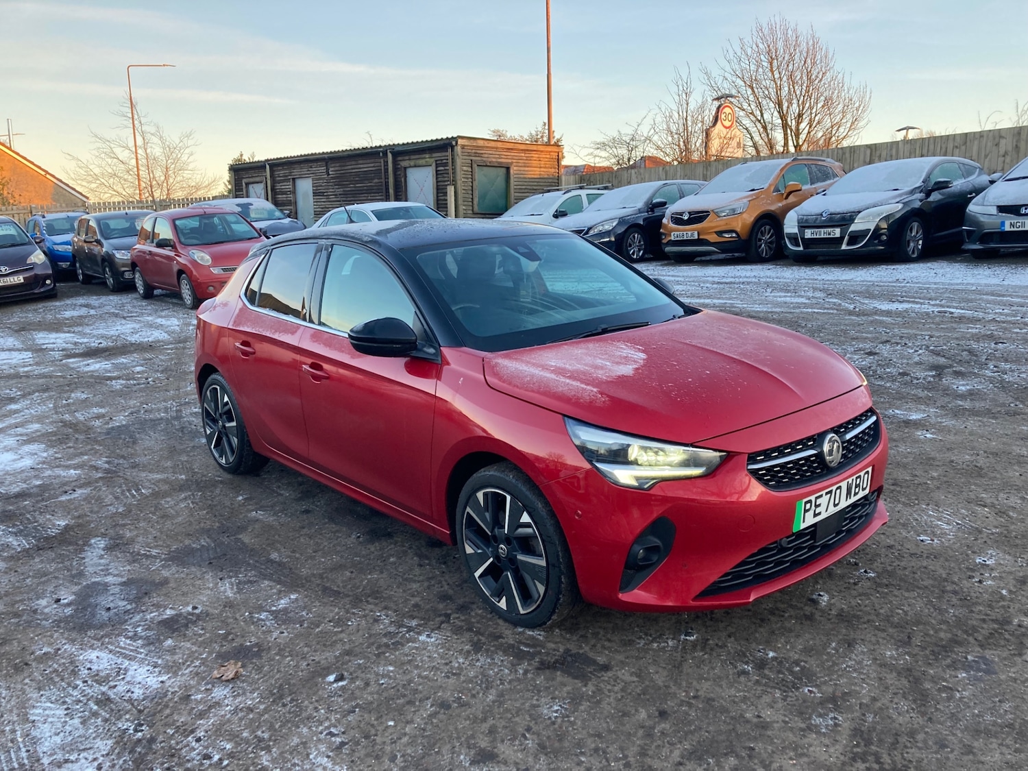 Used Vauxhall Corsa 2020 for sale - 77438734: Photo 5