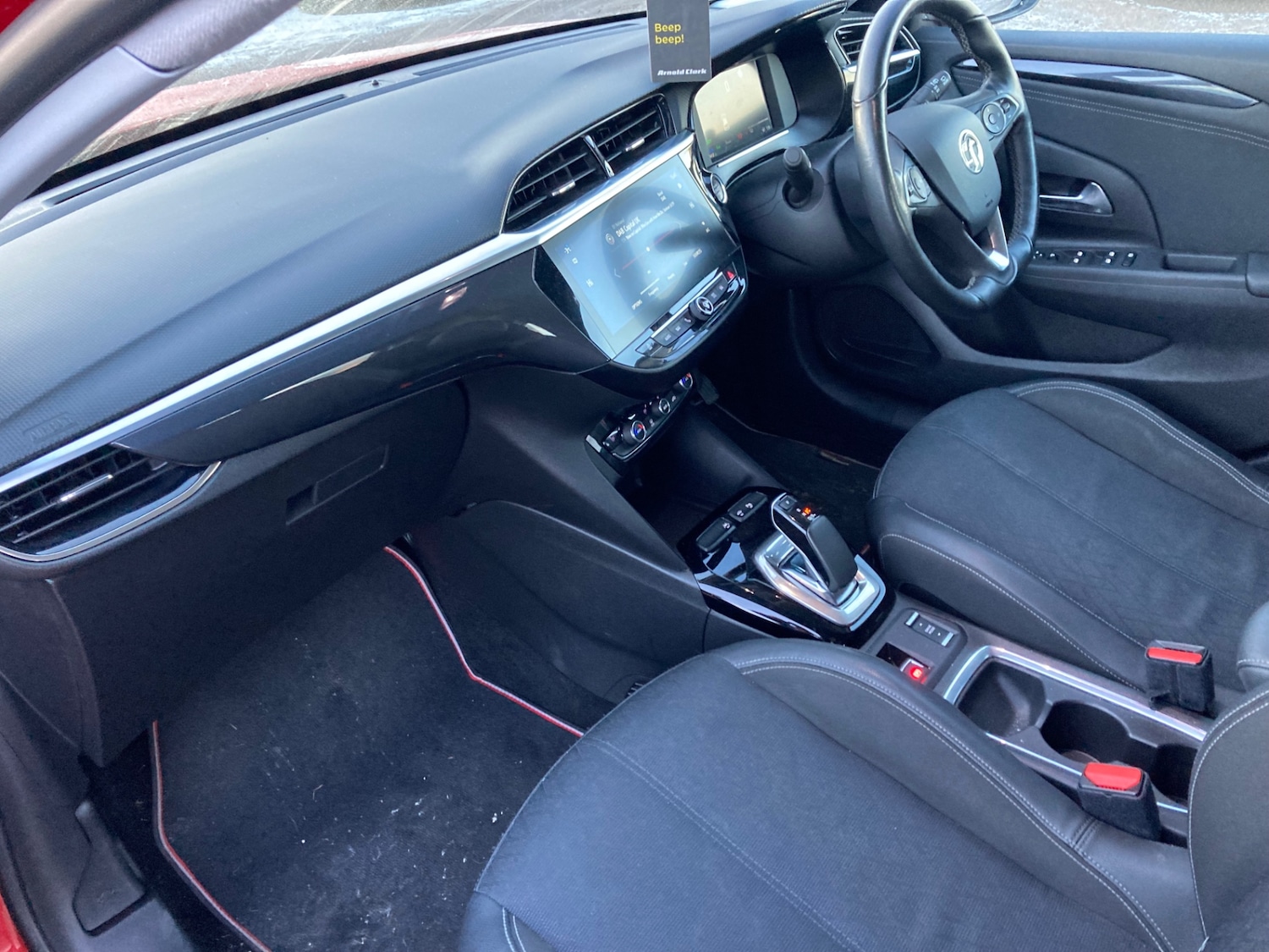 Used Vauxhall Corsa 2020 for sale - 77438734: Photo 7