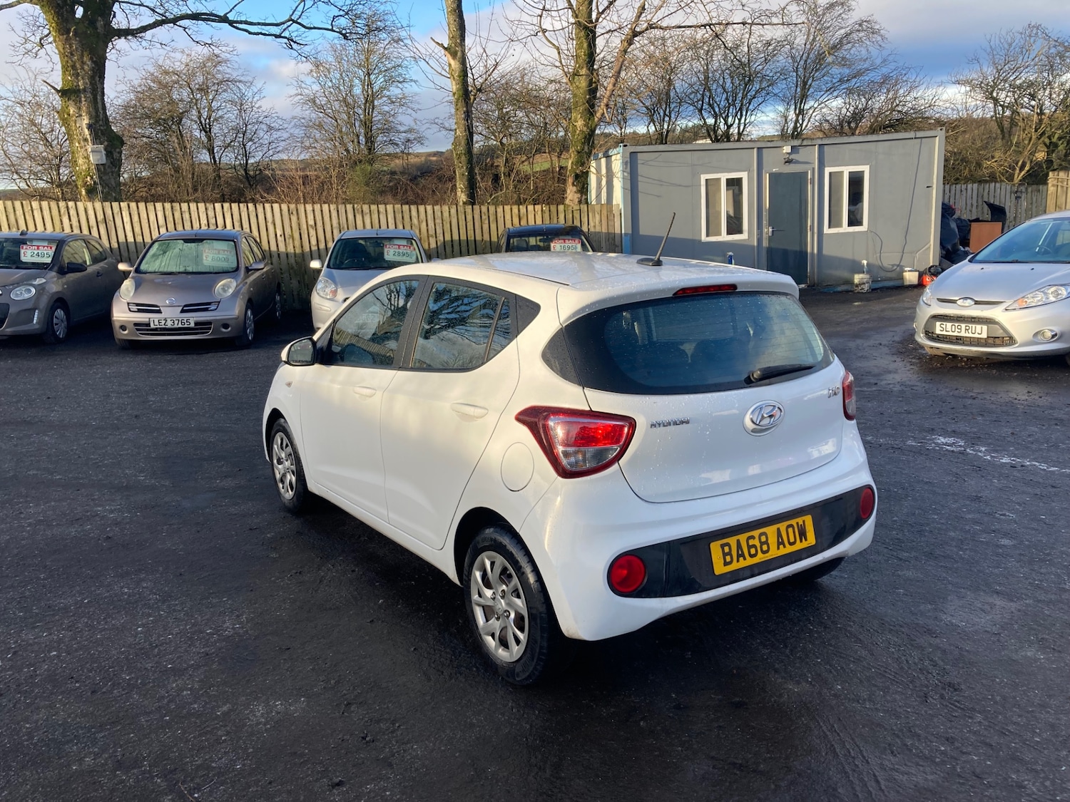 Used Hyundai i10 2019 for sale - 77129274: Photo 3