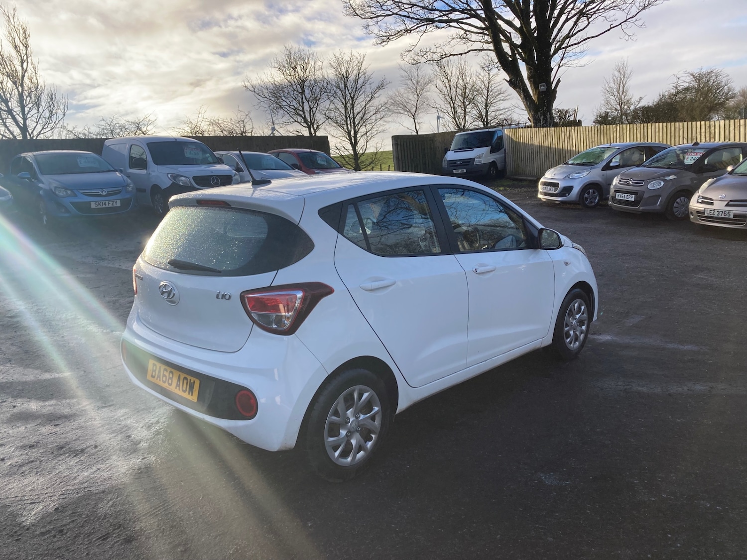 Used Hyundai i10 2019 for sale - 77129274: Photo 4