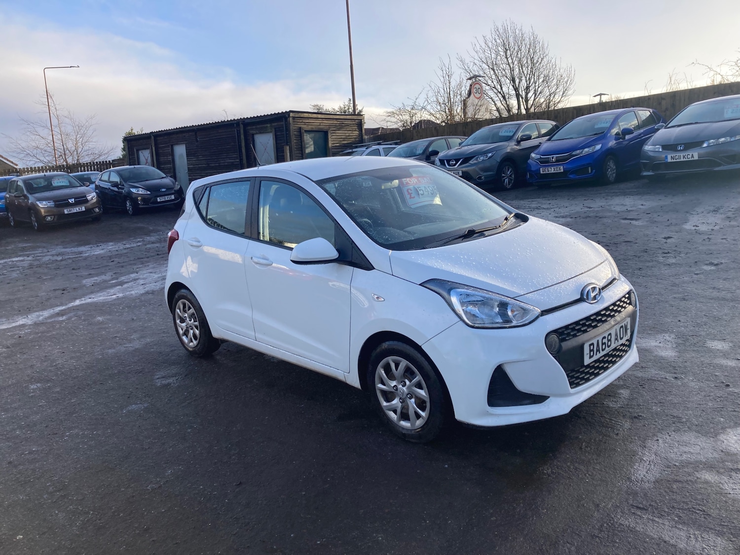 Used Hyundai i10 2019 for sale - 77129274: Photo 5