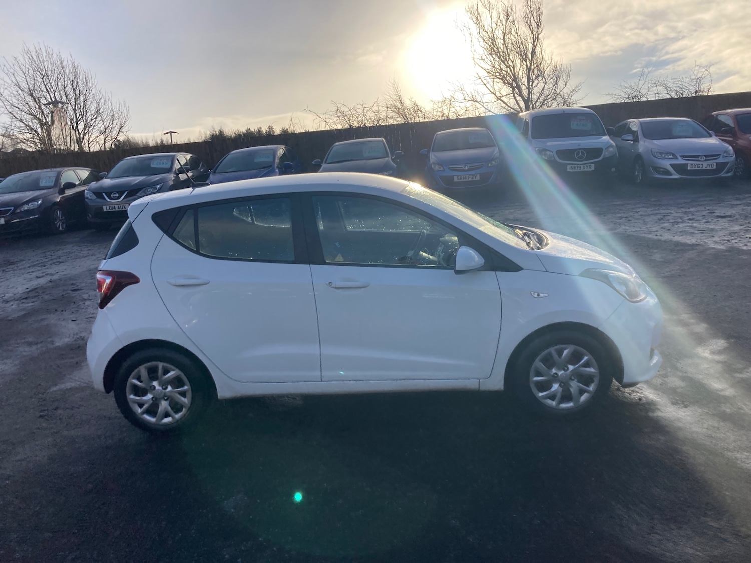 Used Hyundai i10 2019 for sale - 77129274: Photo 6