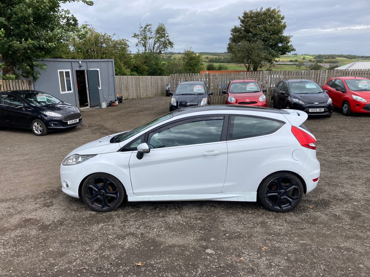 Vehicle 2