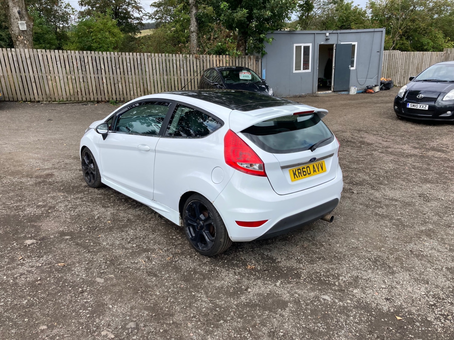 Vehicle 3