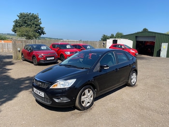 Used Ford Focus 2008 for sale - 79257745: Photo