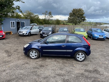 Used Ford Fiesta 2005 for sale - 75932001: Photo