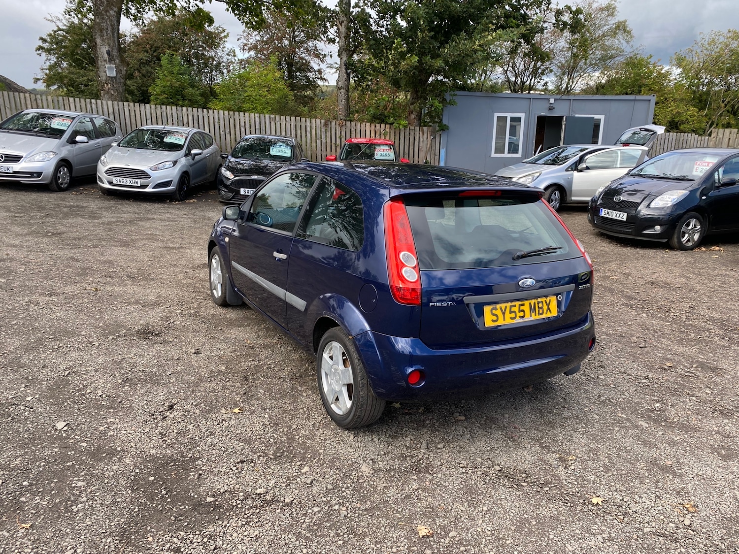 Vehicle 3