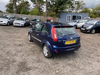 Used Ford Fiesta 2005 for sale - 75932001: Photo