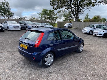 Used Ford Fiesta 2005 for sale - 75932001: Photo