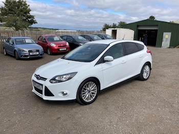 Used Ford Focus 2013 for sale - 75628256: Photo