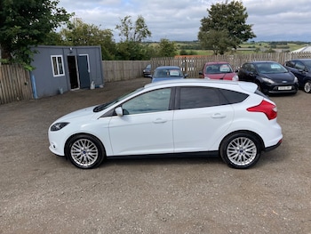Used Ford Focus 2013 for sale - 75628256: Photo