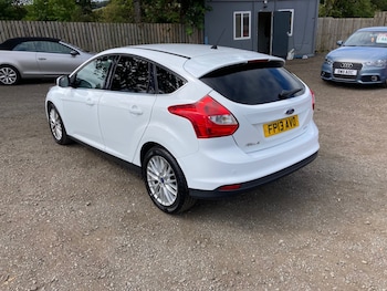 Used Ford Focus 2013 for sale - 75628256: Photo