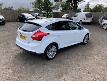 Used Ford Focus 2013 for sale - 75628256: Photo