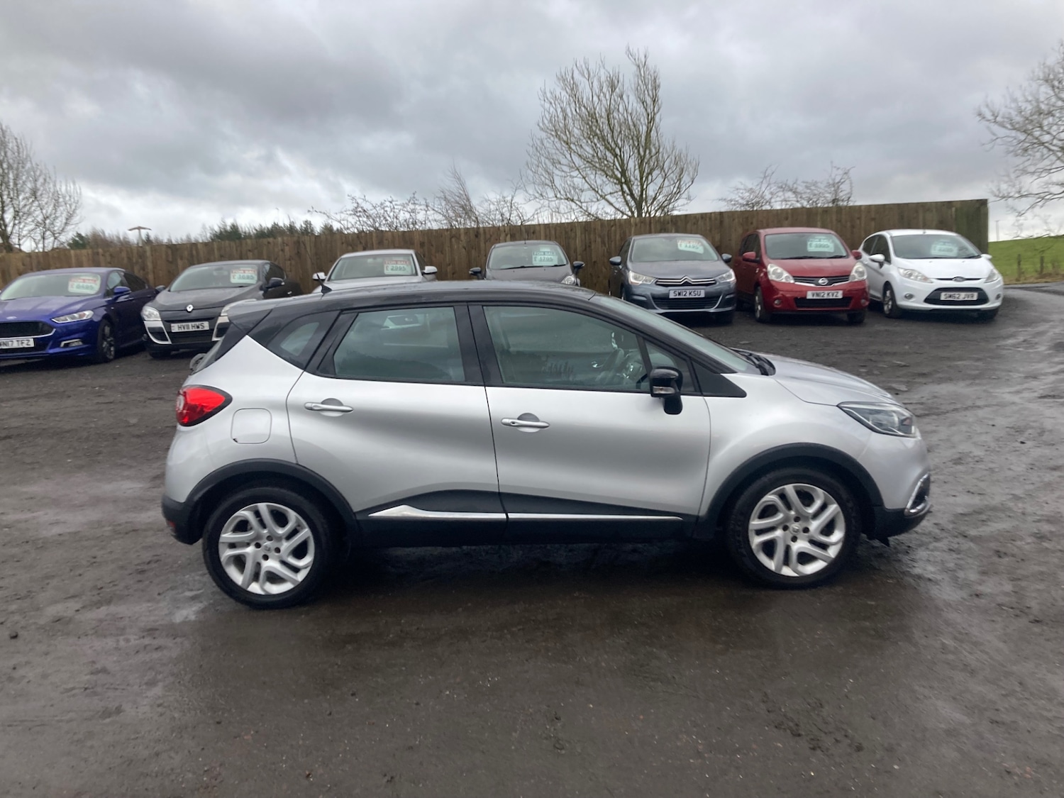 Used Renault Captur 2016 for sale - 76884663: Photo 6