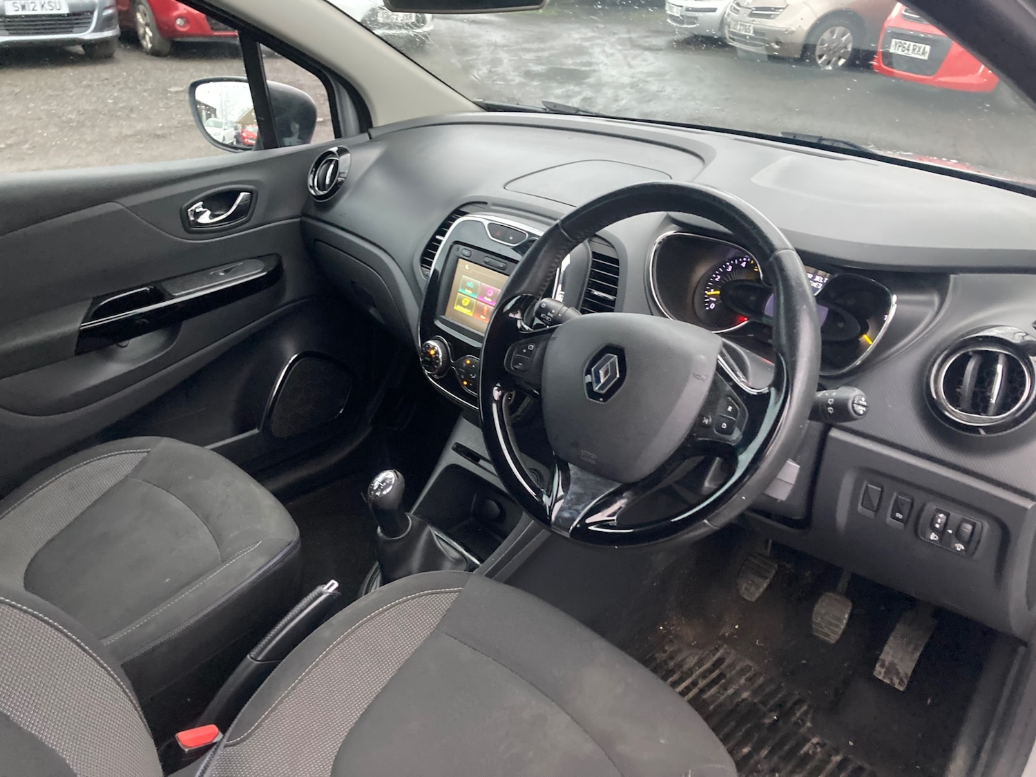 Used Renault Captur 2016 for sale - 76884663: Photo 7