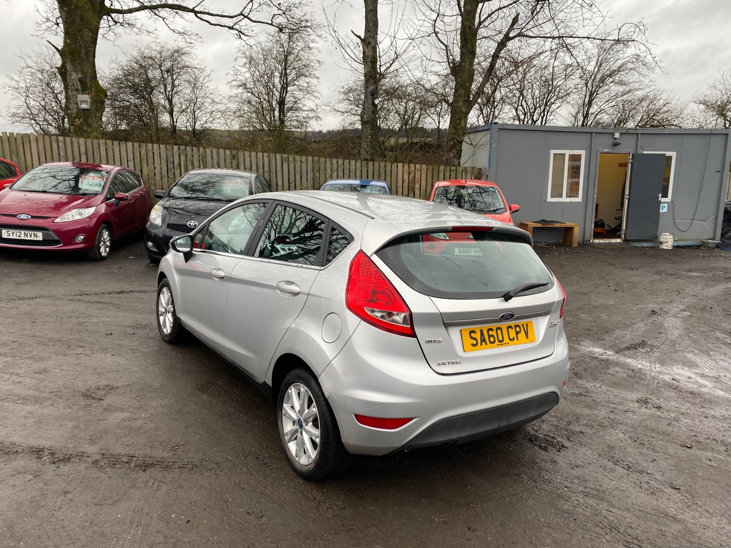 Used Ford Fiesta 2010 for sale - 76720376: Photo 3