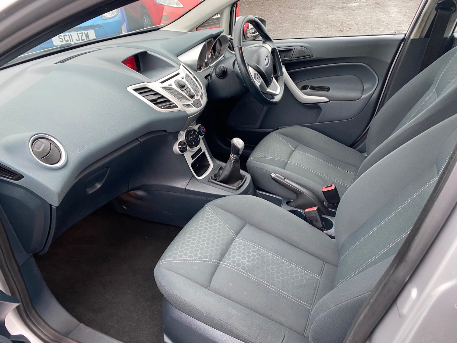 Used Ford Fiesta 2010 for sale - 76720376: Photo 7