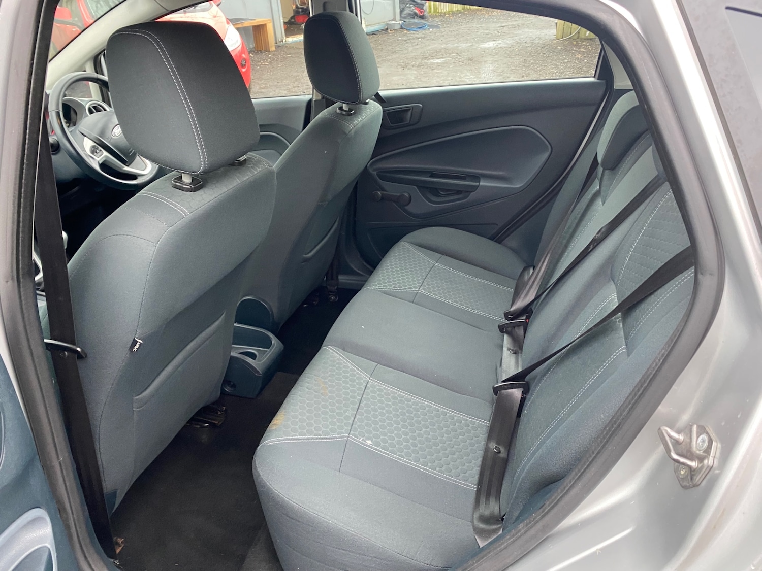 Used Ford Fiesta 2010 for sale - 76720376: Photo 8